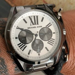 MK-5952 Gunmetal women’s watch